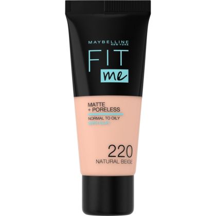 Фон дьо тен MAYBELLINE NEW YORK FIT ME 30 мл