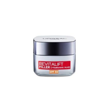 Дневен крем LOREAL Revitalift Filler SPF 50 50 мл