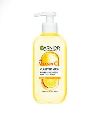  Измивен гел Garnier Vitamin C