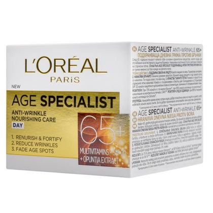  Дневен Крем L'OREAL Age Specialist