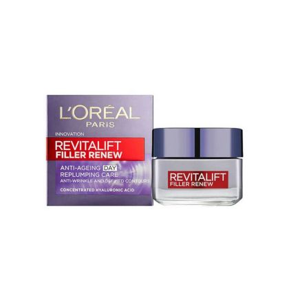 Дневен крем LOREAL Revitalift Filler 50 мл