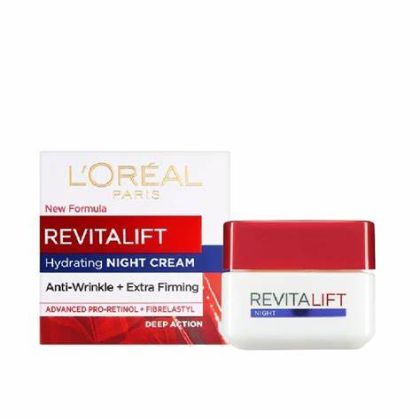 Нощен крем L'OREAL Revitalift 