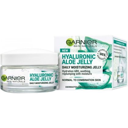 Крем за лице Garnier Hyaluronic Aloe Jelly 