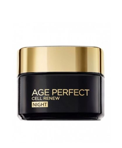 Нощен крем L'OREAL DERMO AGE PERFECT CELL