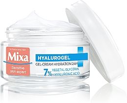 Kрем за лице  Mixa Hyalurogel 7% Glycerin  50 мл