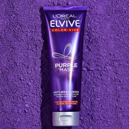 Маска за коса Elseve CV Purple 150 мл