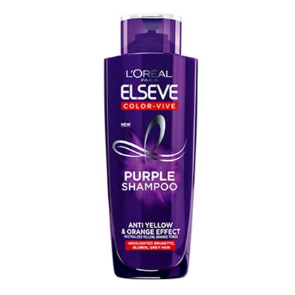  Шампоан Elseve CV Purple 