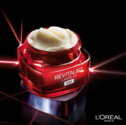 Дневен крем L'OREAL Revitalift Laser X3