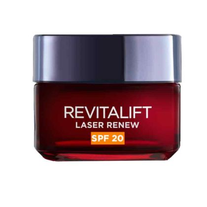 Дневен крем L'OREAL Revitalift Laser SPF 20 