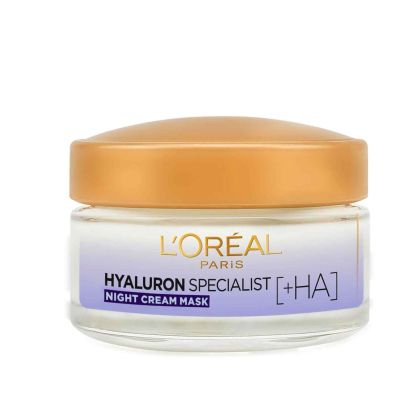  Нощен крем L'OREAL Hyaluron Specialist 