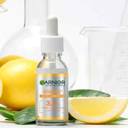 Серум за лице Garnier с Vitamin C