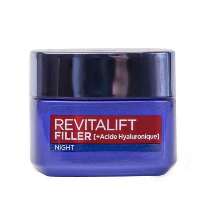 Нощен крем L'OREAL Revitalift Filler 