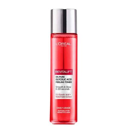  Пилинг Тонер за лице L'Oreal Revitalift 