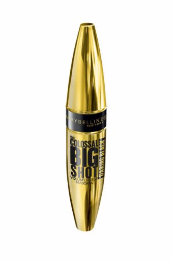 Спирала MAYBELLINE NEW YORK Big Shot Extra Black