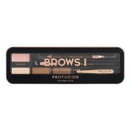 Палитра за вежди Profusion BROWS