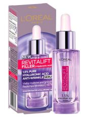 Серум за лице LOREAL Revitalift Filler 30 мл